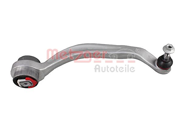 METZGER 58009512 KIT + GREENPARTS Lenker, Radaufhängung